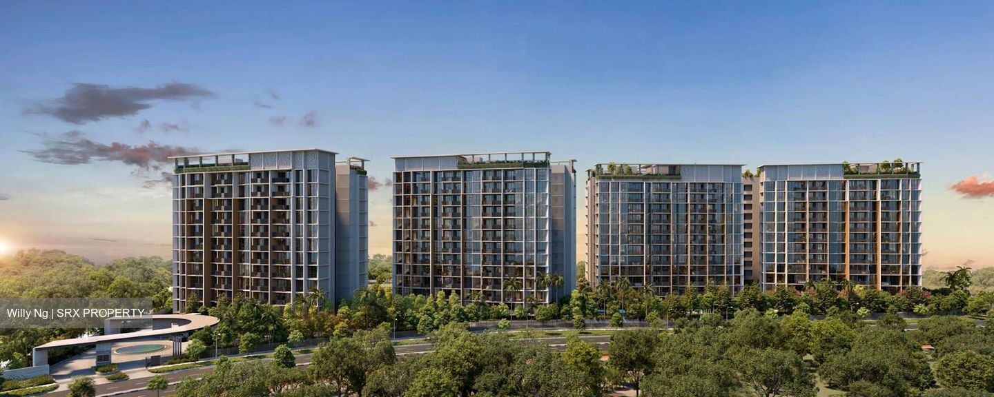 Canberra Crescent Residences (D27), Apartment #528137911